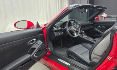 718 Boxster