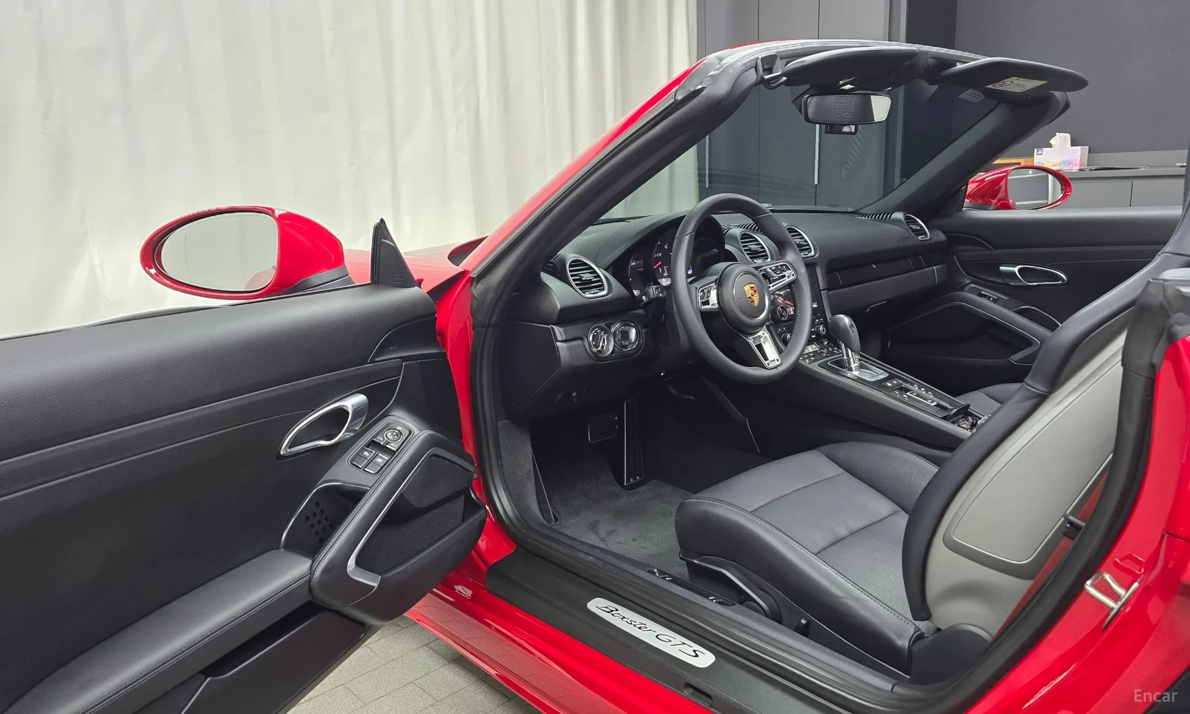 718 Boxster