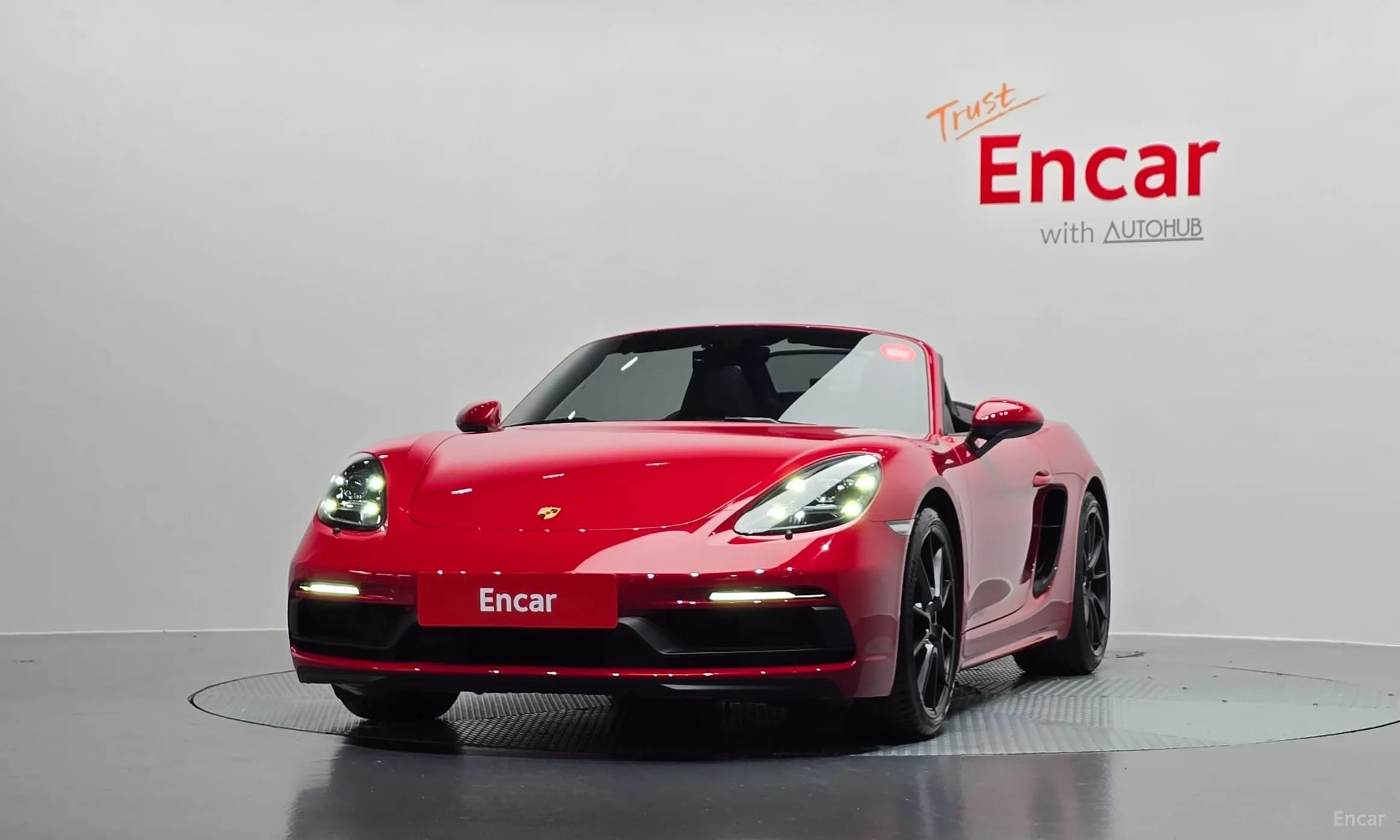 718 Boxster