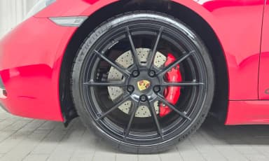 718 Boxster