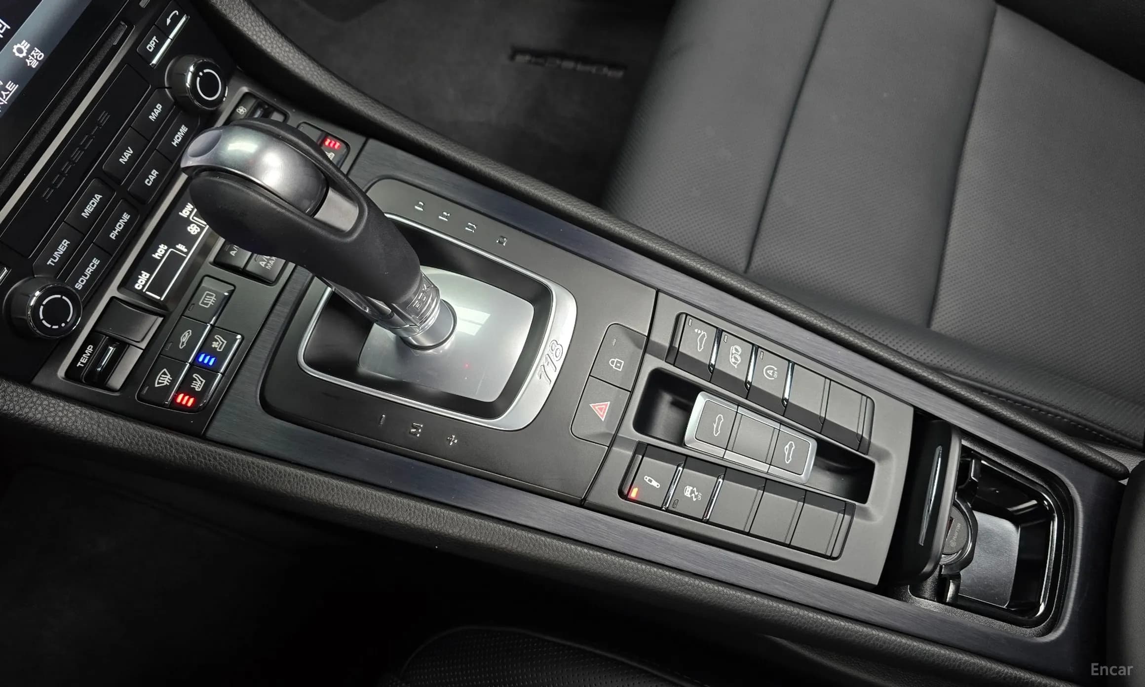 718 Boxster