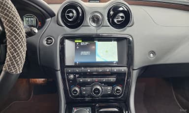 All New XJ