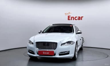 All New XJ