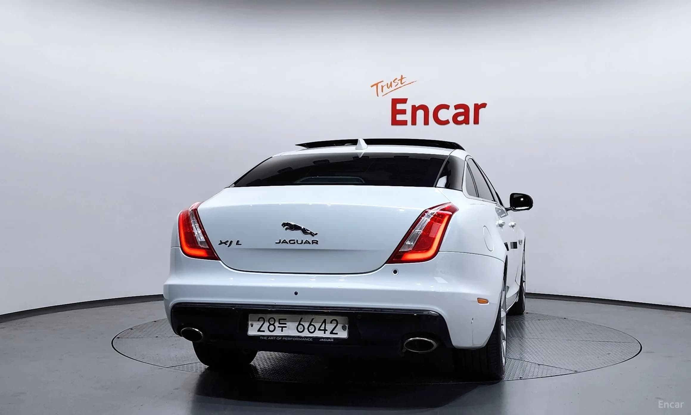 All New XJ