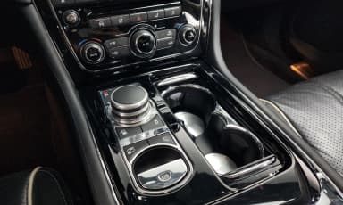 All New XJ