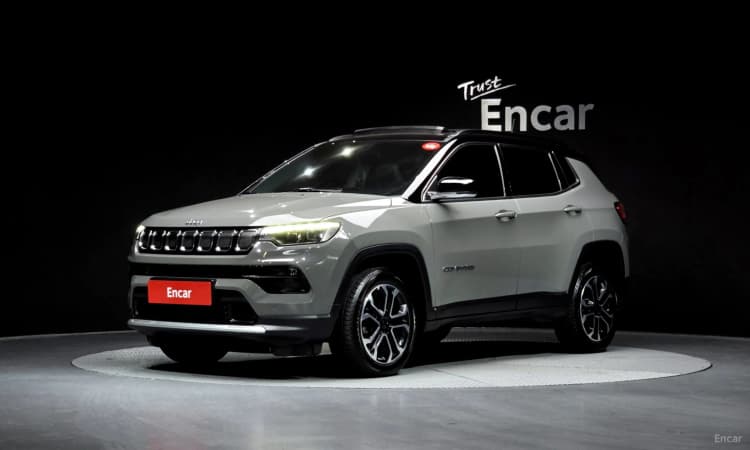 Compass 2nd Generation