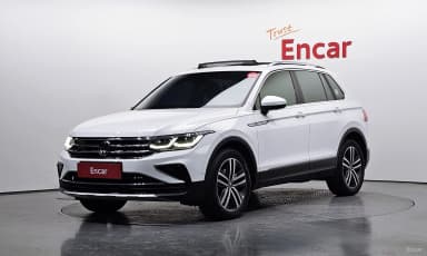Tiguan 2nd Generation