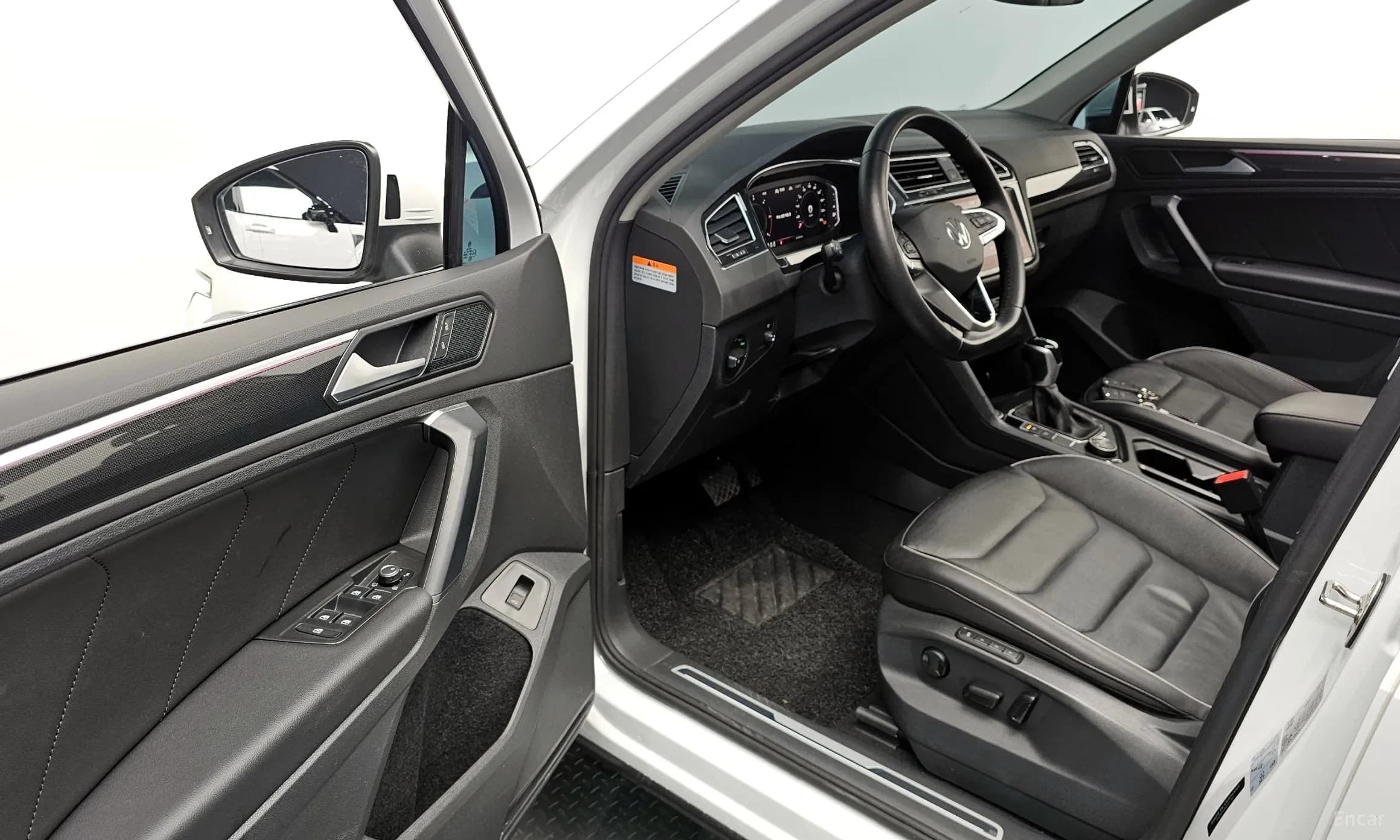 Tiguan 2nd Generation
