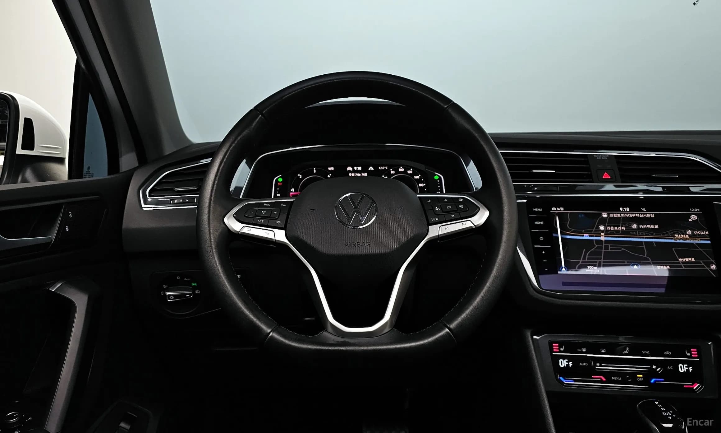 Tiguan 2nd Generation