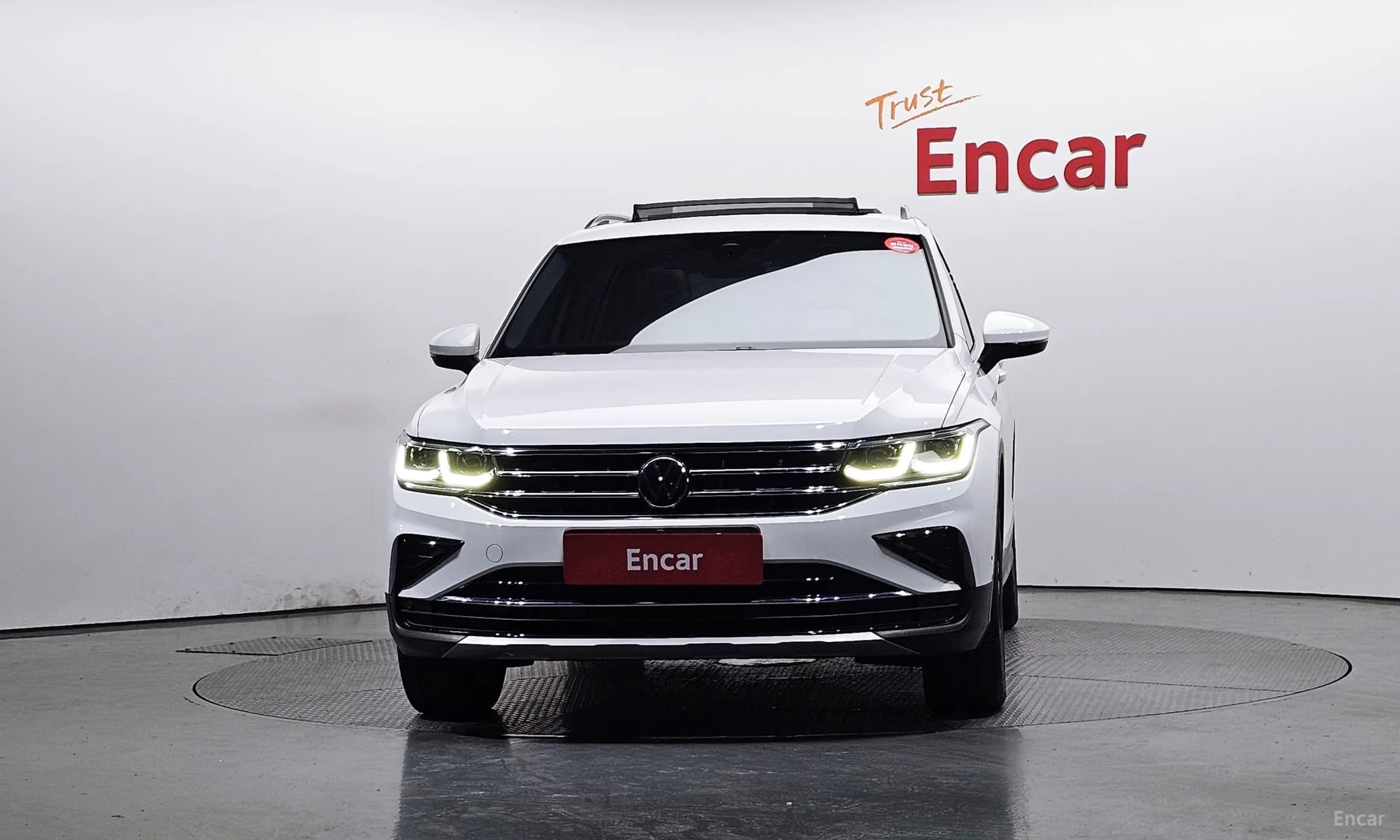 Tiguan 2nd Generation