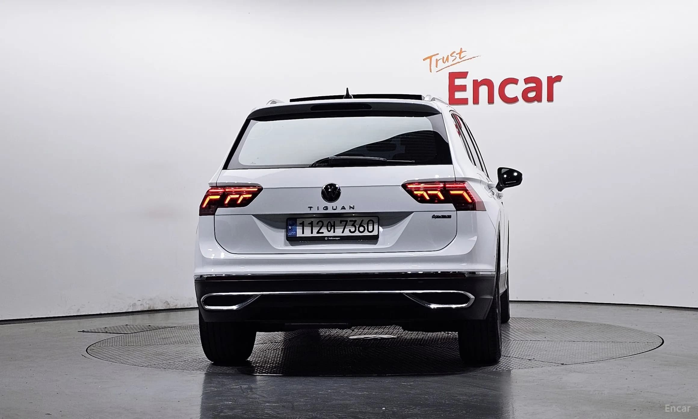 Tiguan 2nd Generation