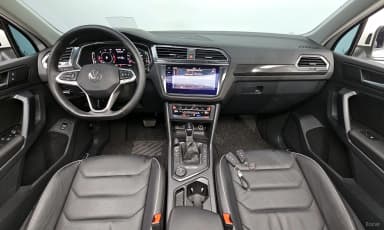 Tiguan 2nd Generation