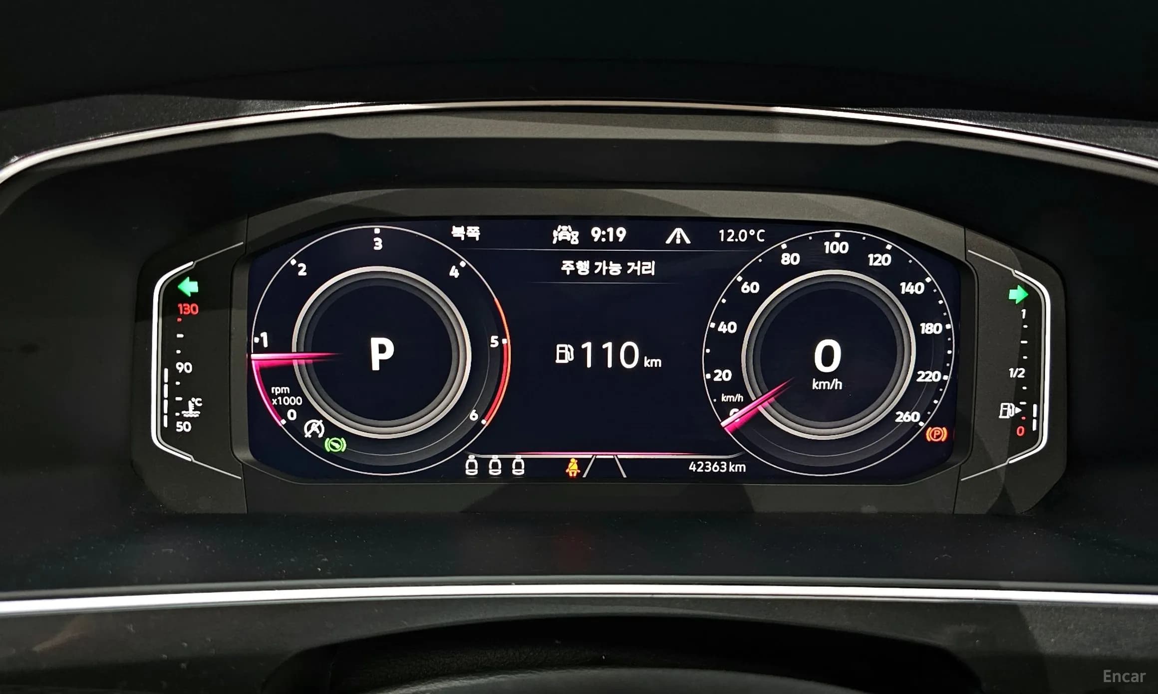 Tiguan 2nd Generation