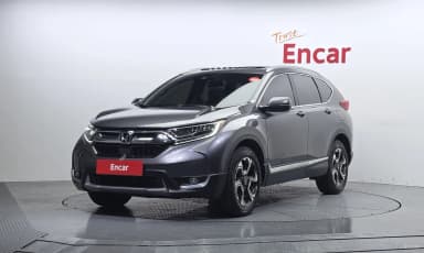 CR-V 5th generation