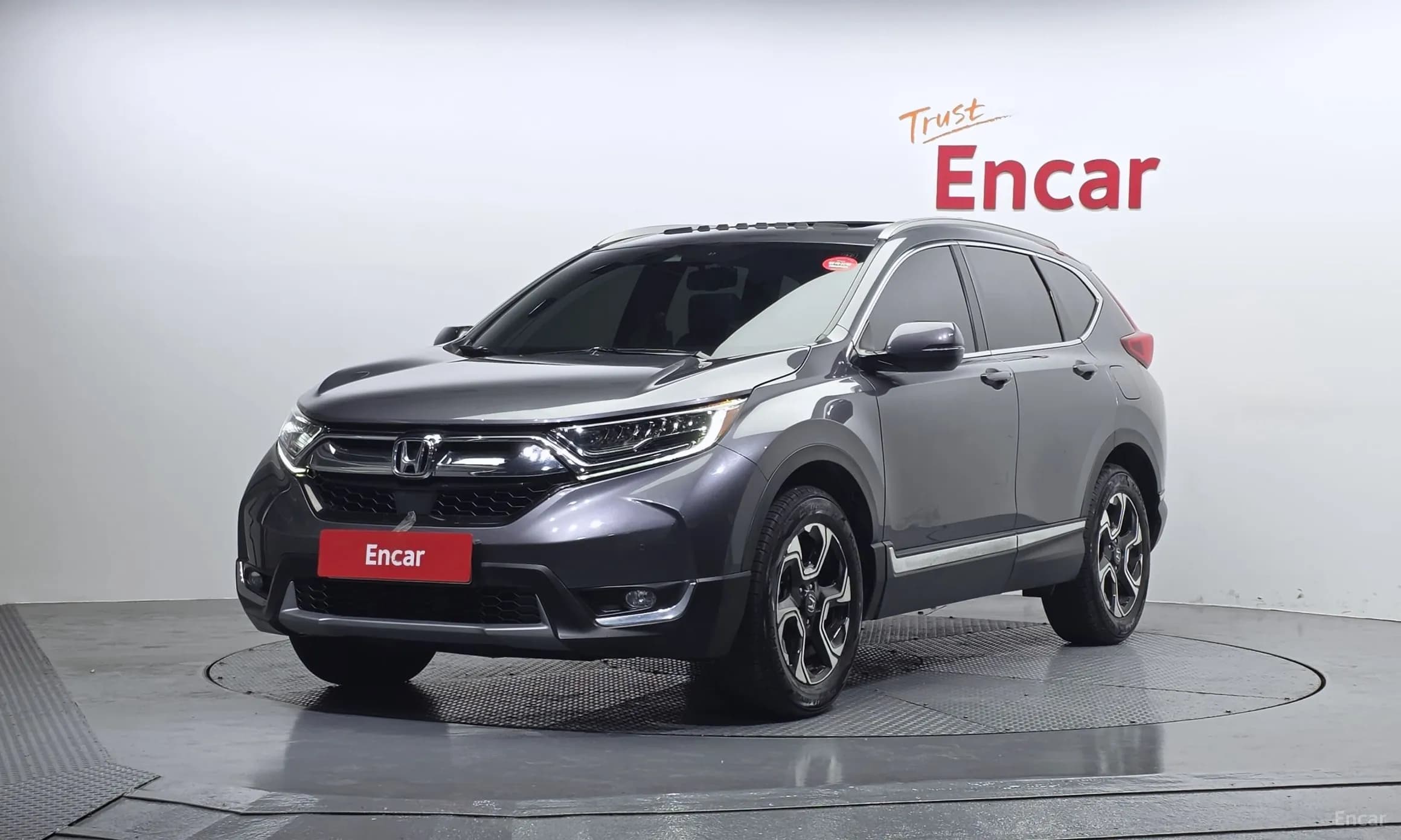 CR-V 5th generation