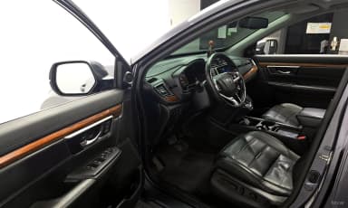 CR-V 5th generation