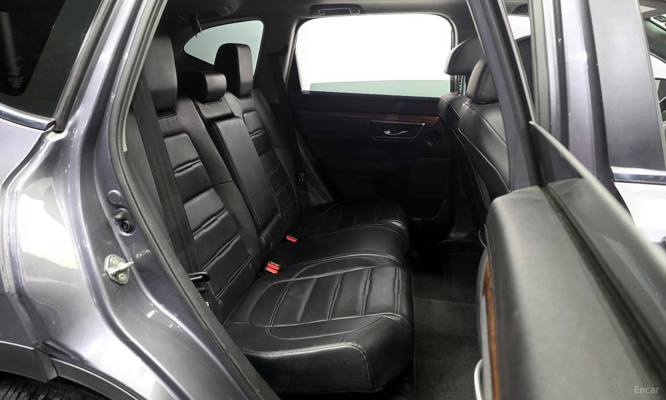 CR-V 5th generation