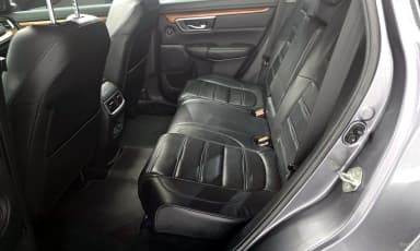 CR-V 5th generation