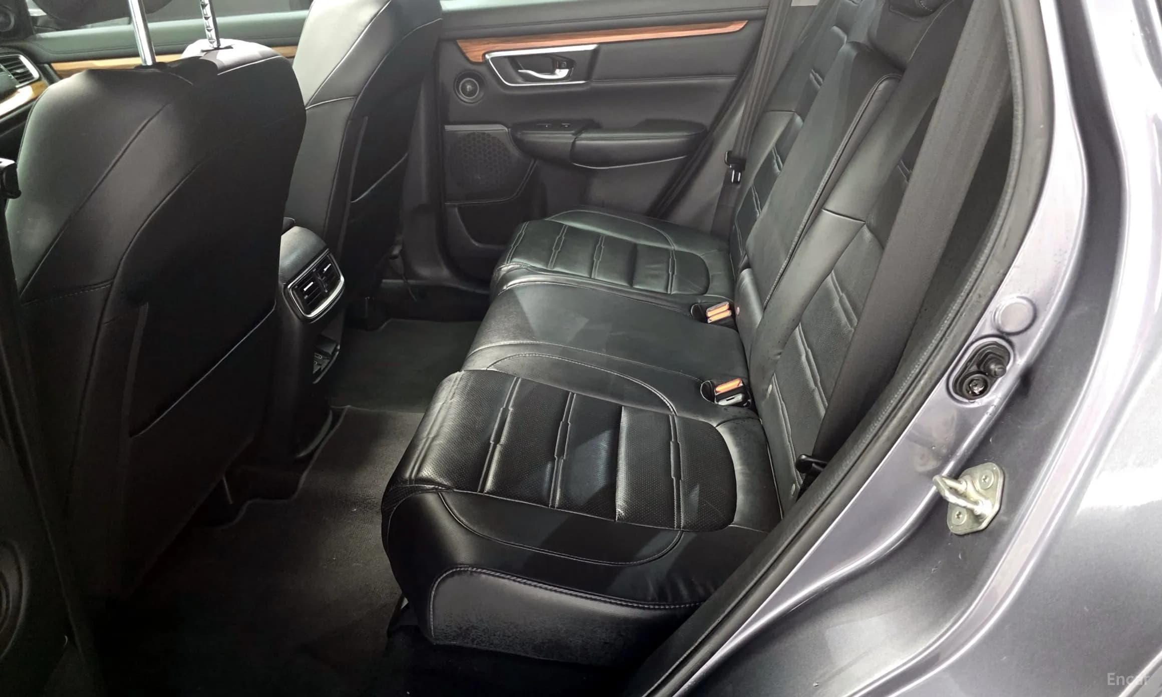CR-V 5th generation