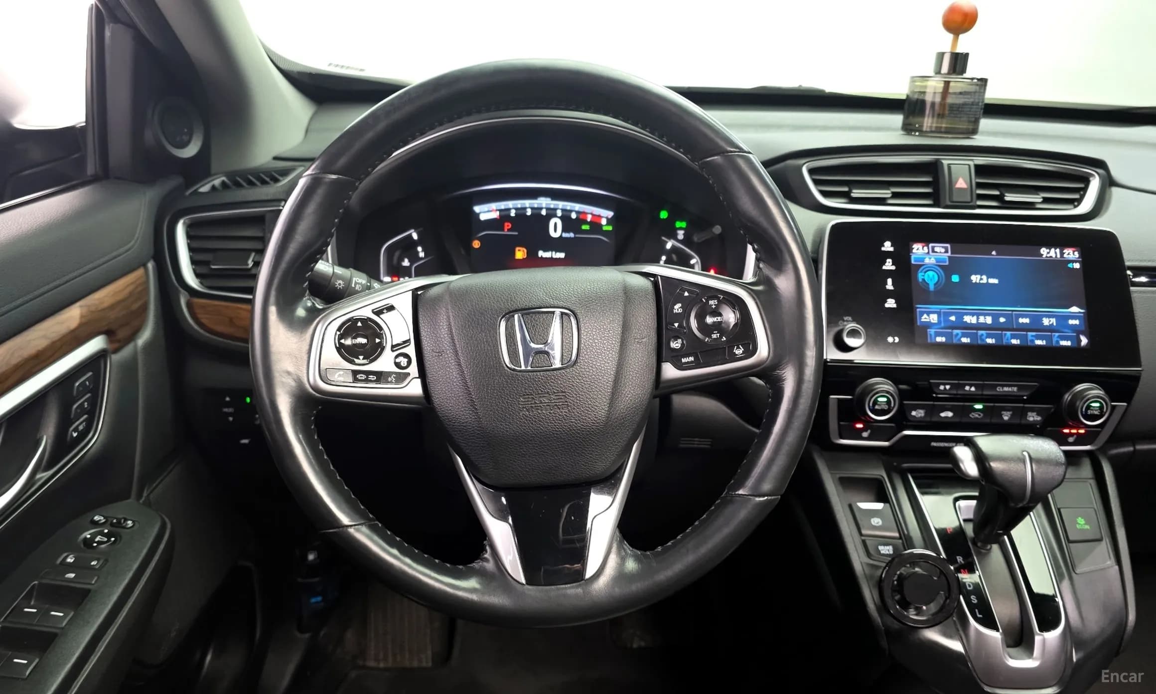 CR-V 5th generation