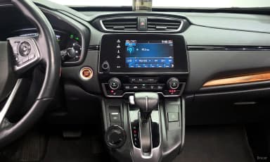 CR-V 5th generation