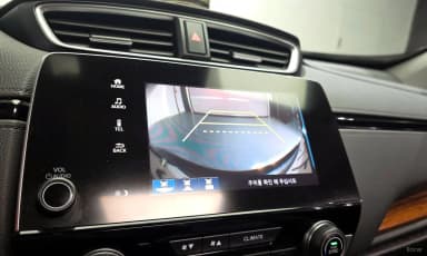 CR-V 5th generation