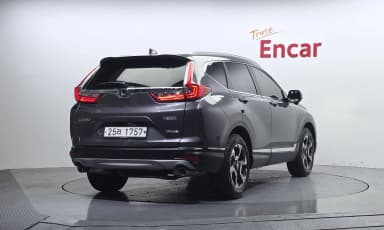 CR-V 5th generation