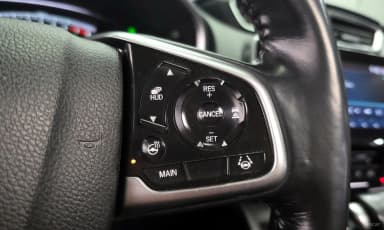 CR-V 5th generation