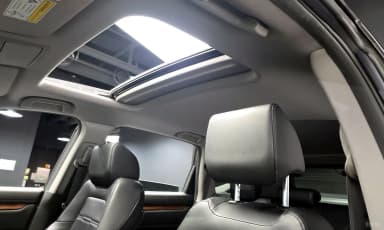 CR-V 5th generation