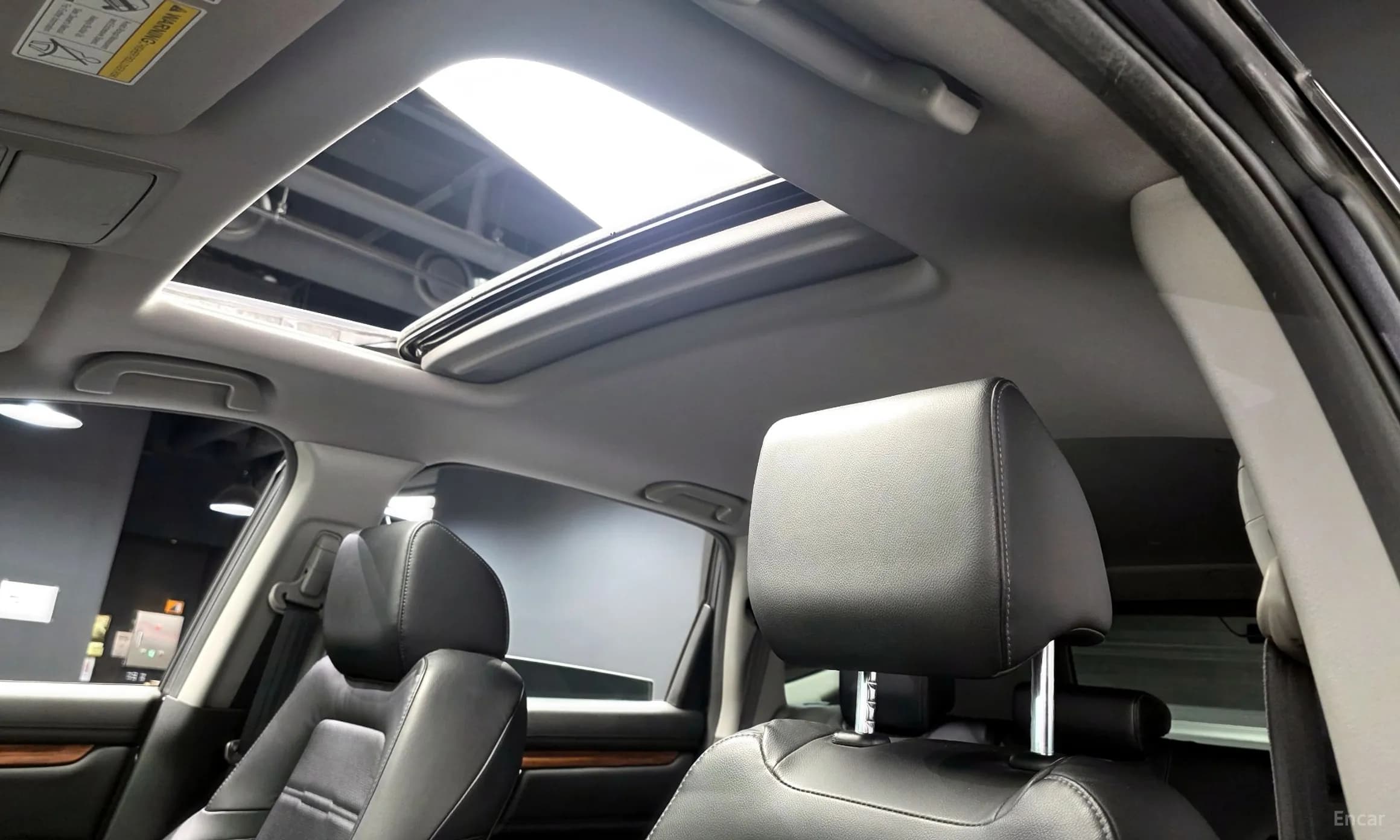 CR-V 5th generation