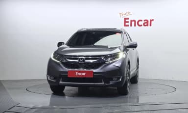 CR-V 5th generation