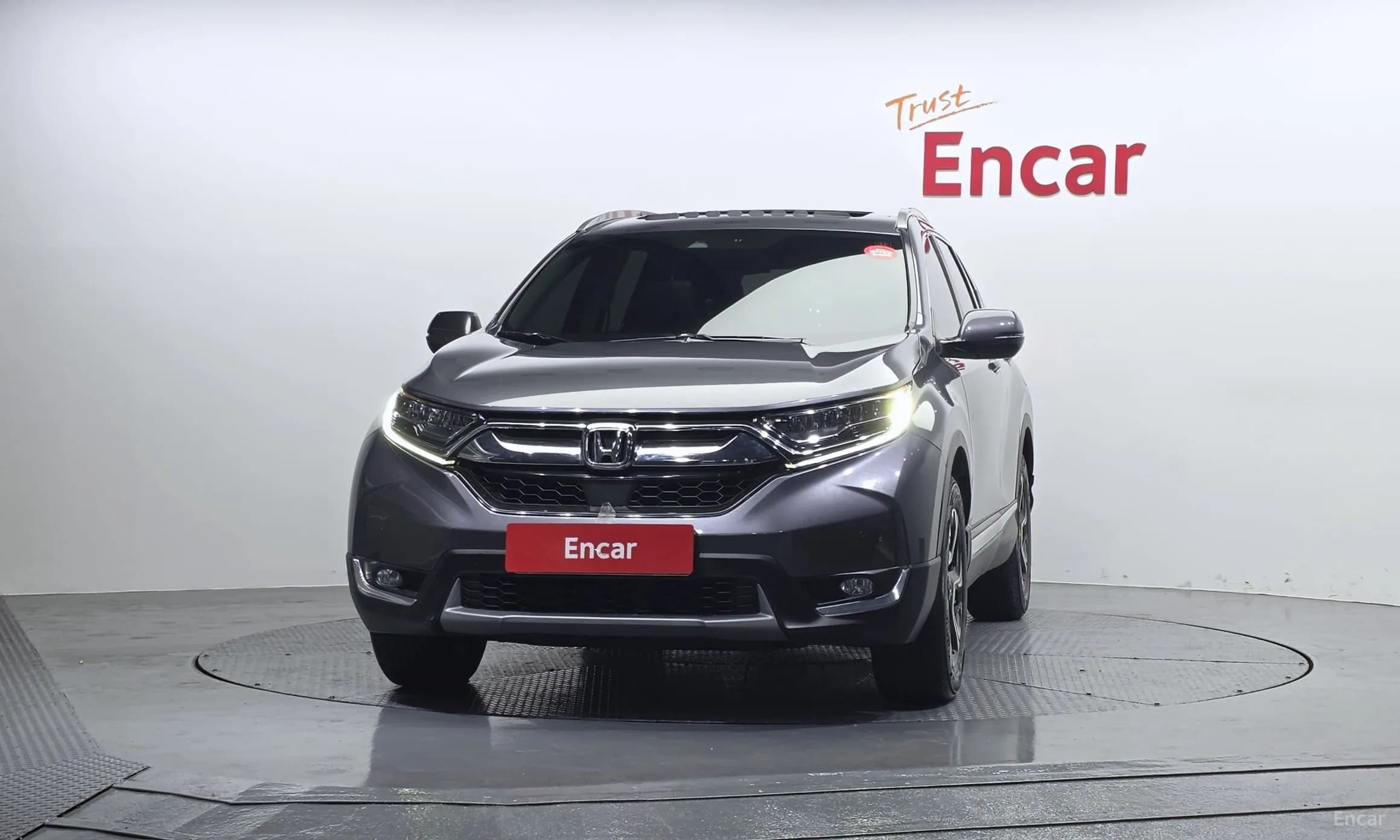 CR-V 5th generation