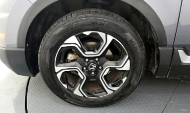 CR-V 5th generation