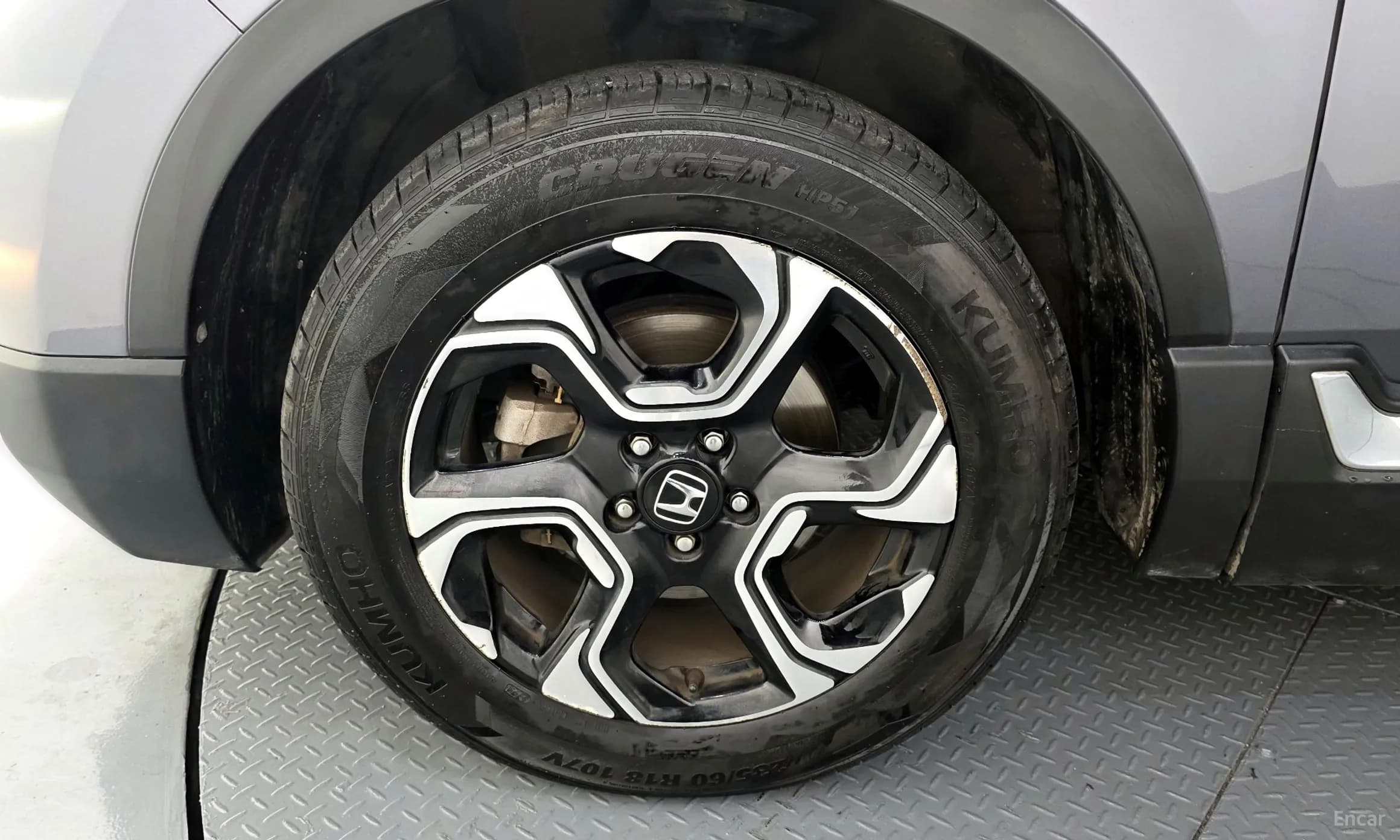 CR-V 5th generation