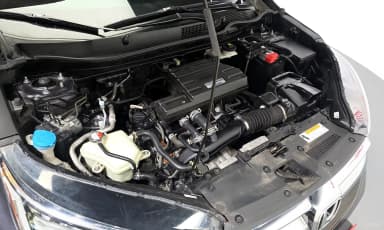 CR-V 5th generation