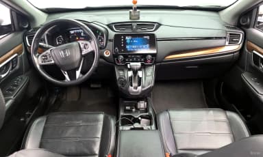 CR-V 5th generation