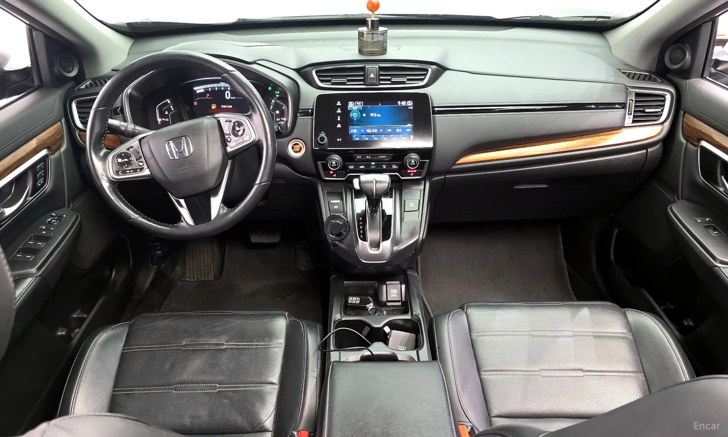 CR-V 5th generation