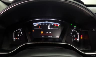 CR-V 5th generation