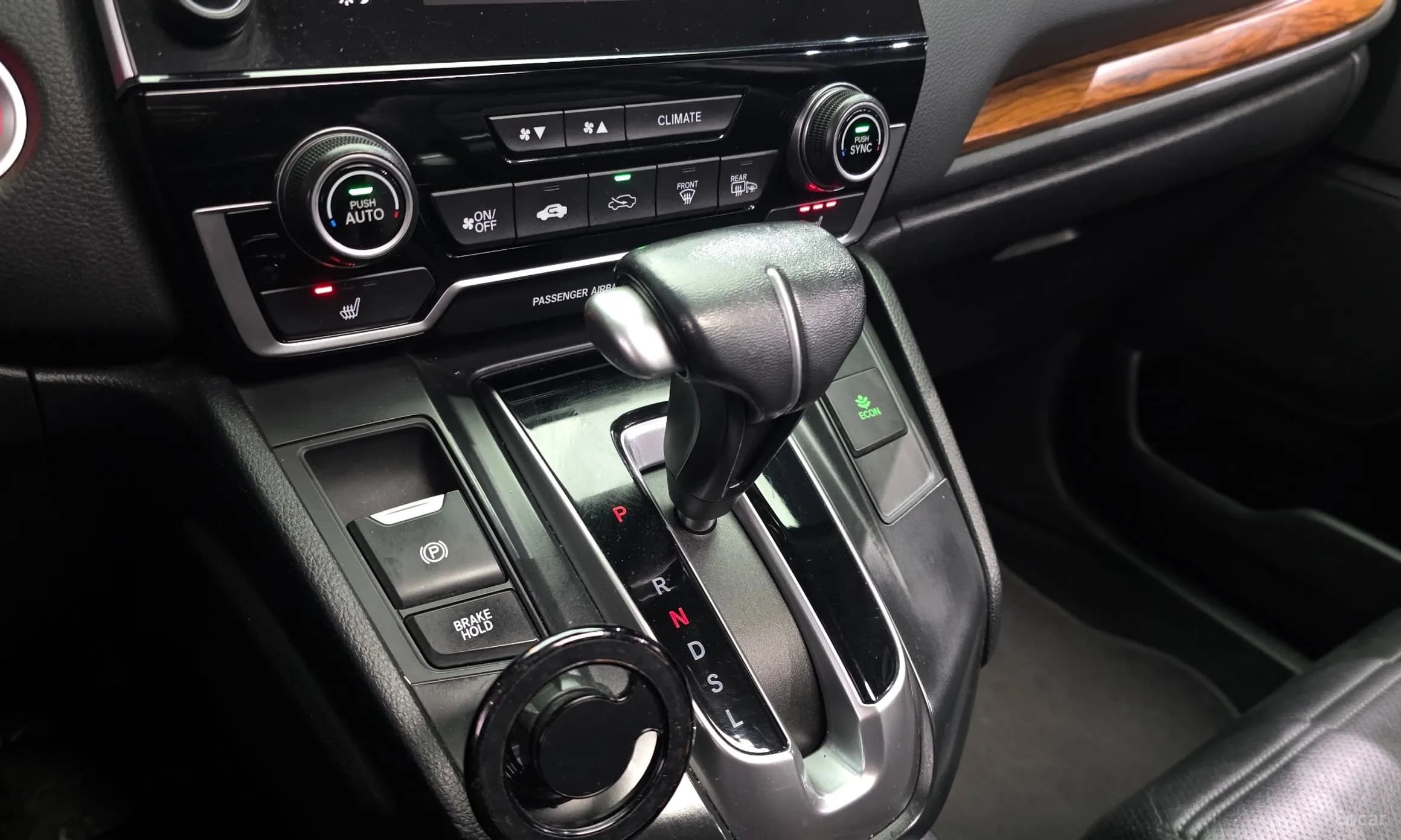 CR-V 5th generation