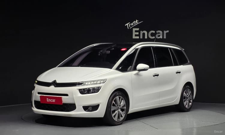 Grand C4 Picasso