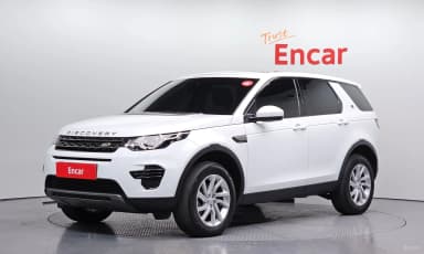 Discovery Sports