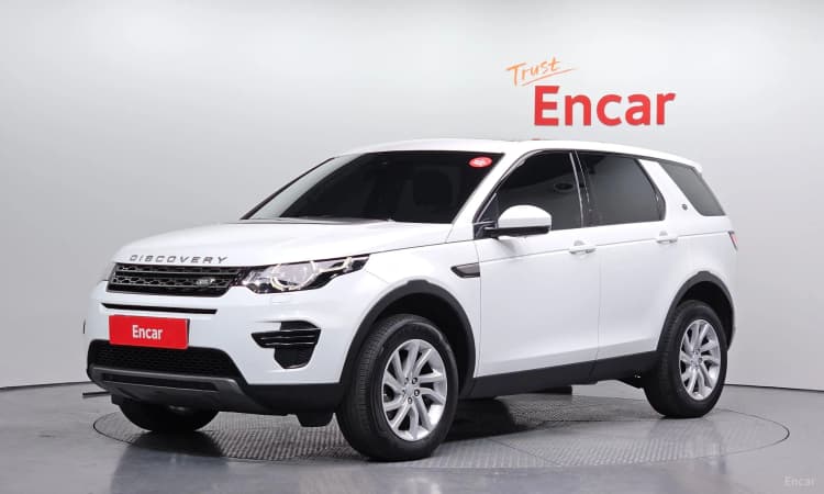 Discovery Sports