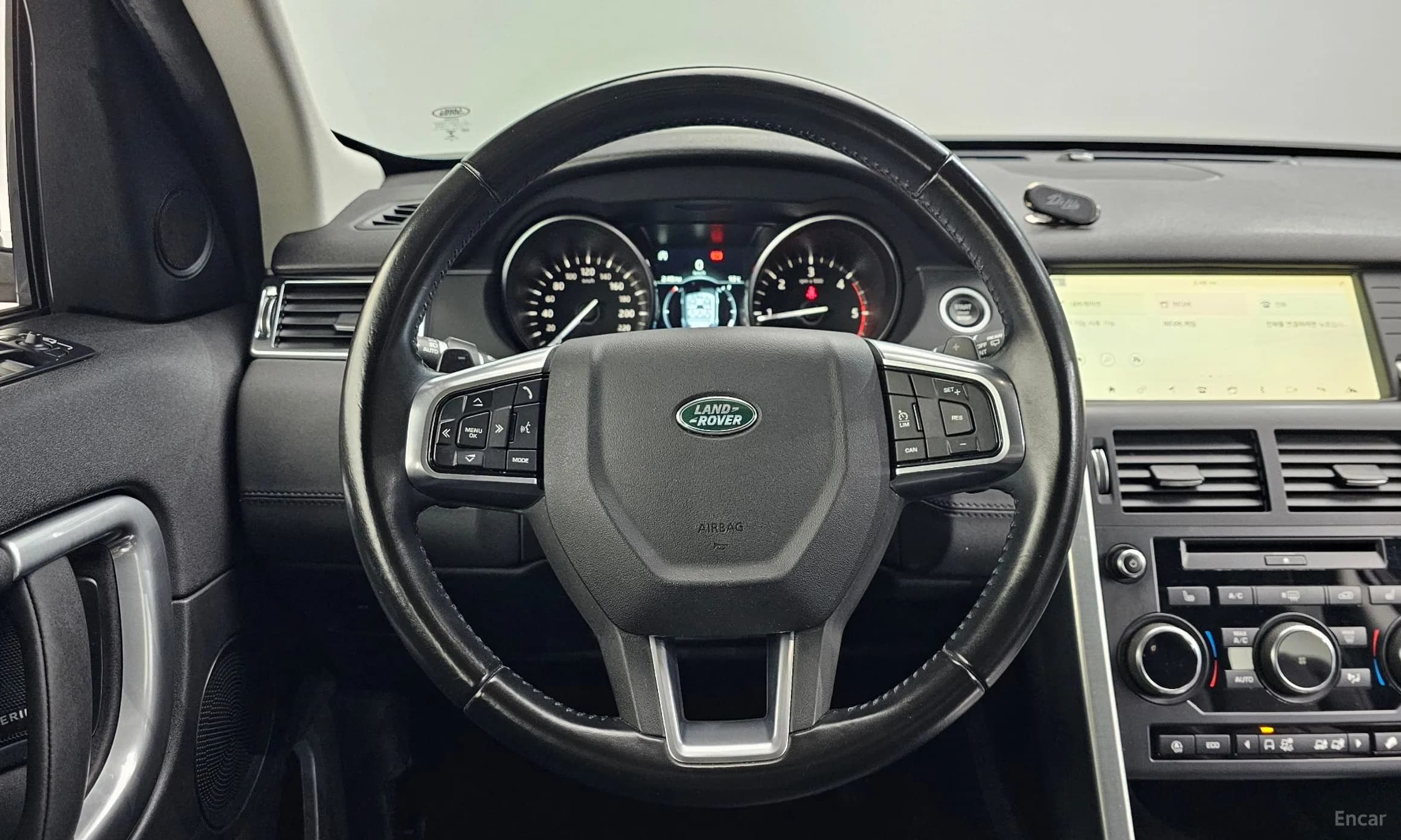 Discovery Sports