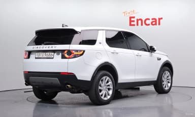 Discovery Sports