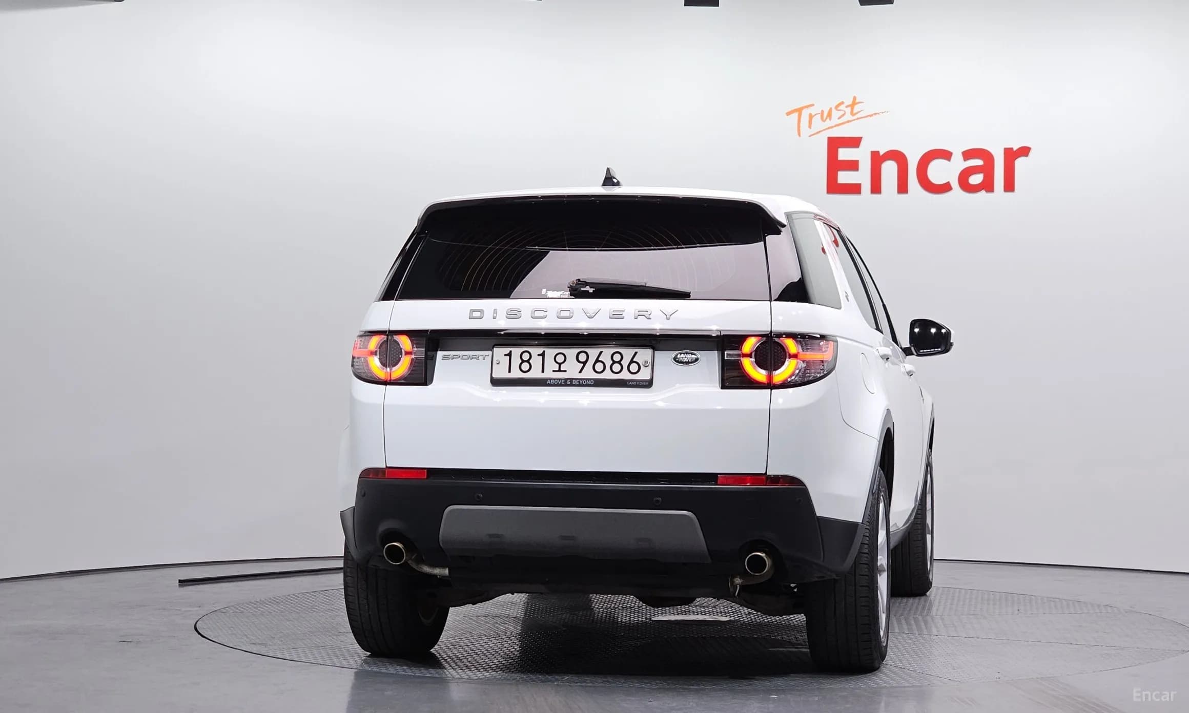 Discovery Sports