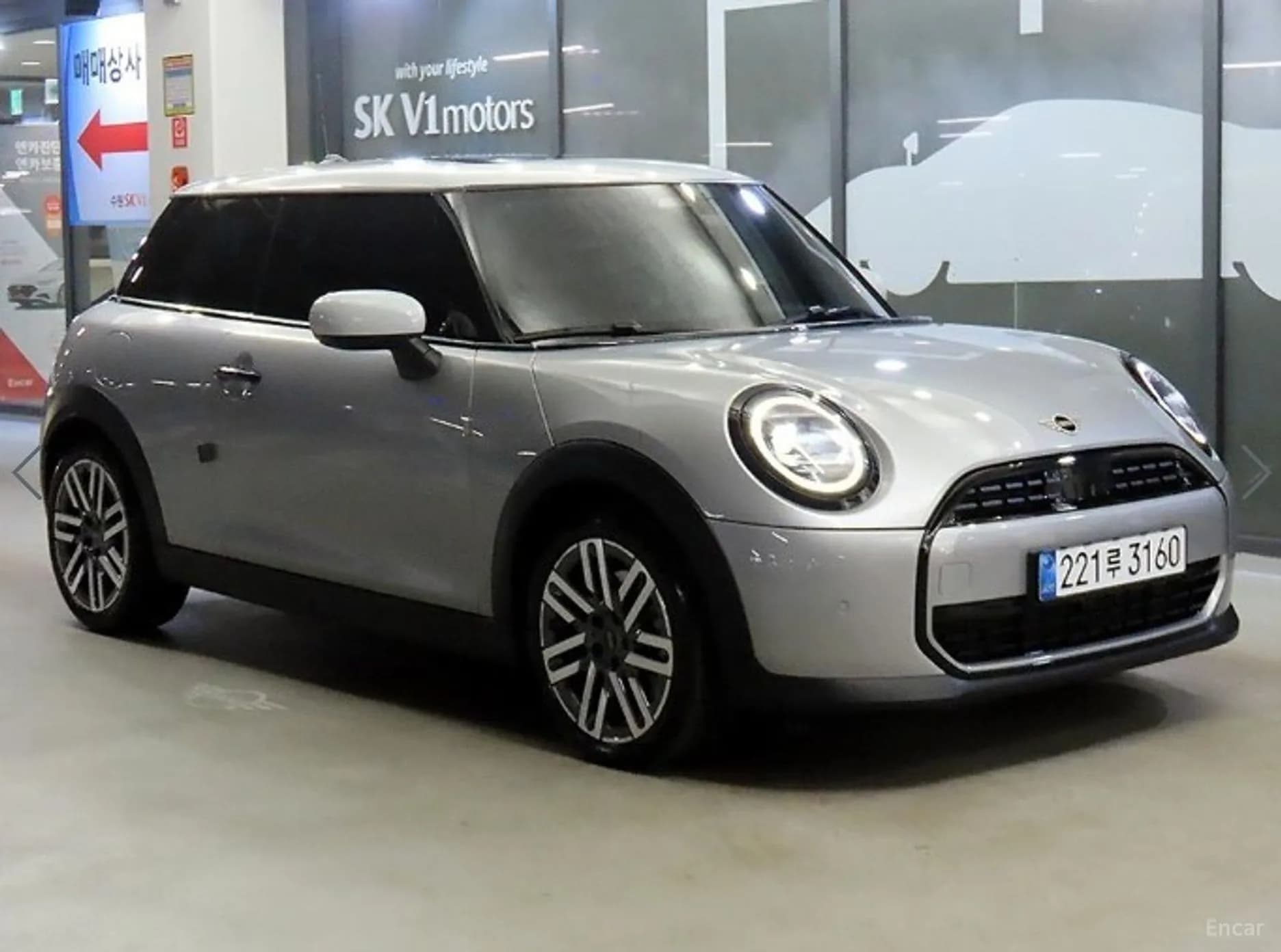 Cooper C 4th generation