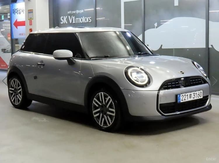 Cooper C 4th generation