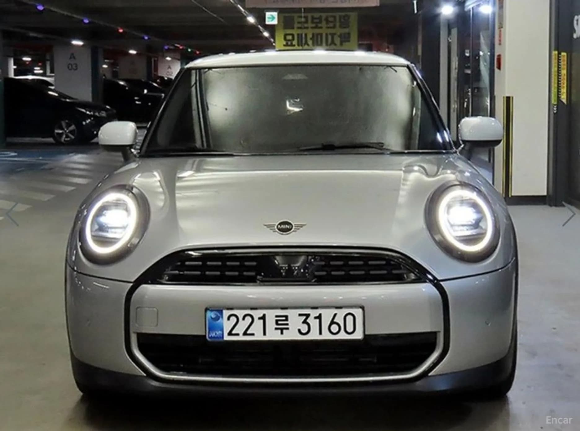 Cooper C 4th generation