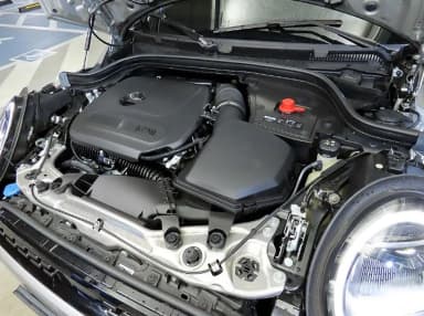 Cooper C 4th generation