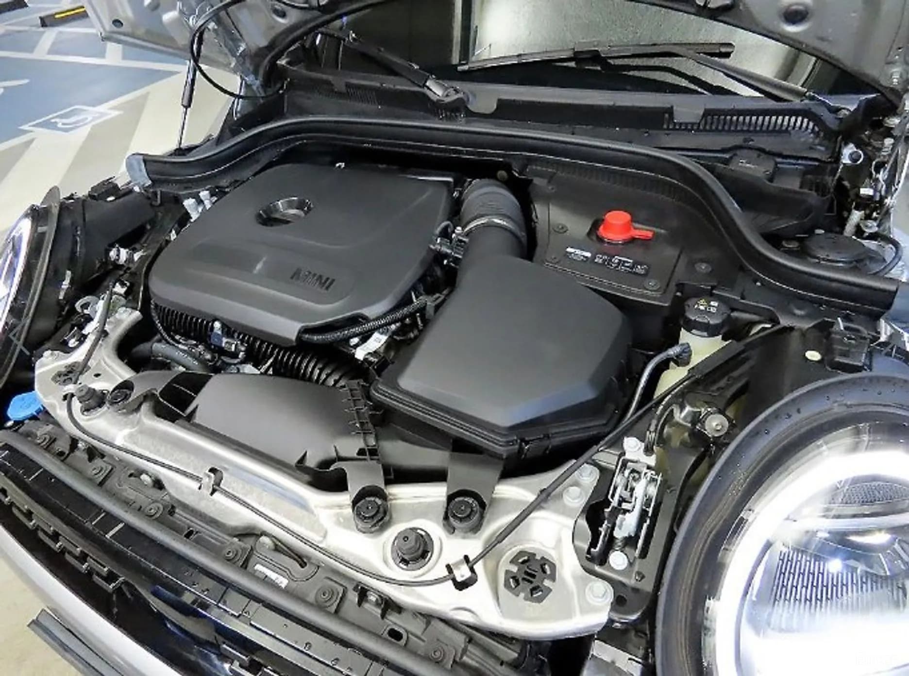Cooper C 4th generation